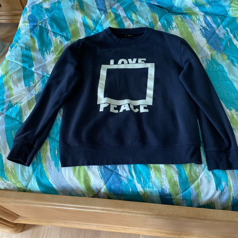H&M Unisex crewneck sweater